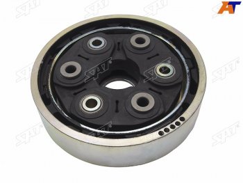 Муфта карданного вала AUDI A3 IIQ3,SKODA,VW TIGUAN 1.4-3.6 03- SAT ST-293-0007
