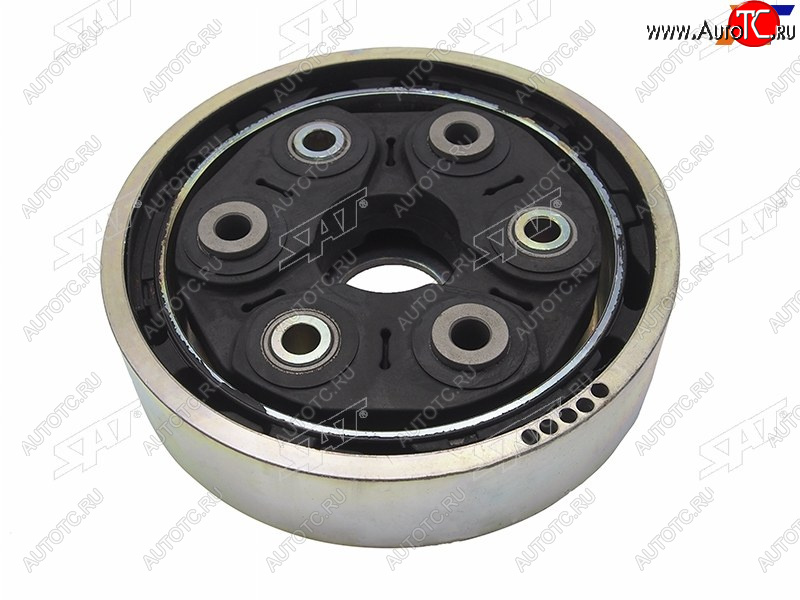 6 599 р. Муфта карданного вала AUDI A3 IIQ3,SKODA,VW TIGUAN 1.4-3.6 03- SAT ST-293-0007  с доставкой в г. Вологда