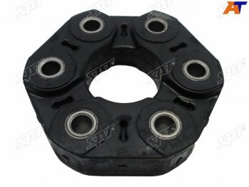 Муфта карданного вала BMW 1(E81E87)3(E36E46E90)5(E34E39)7(E32E38)X1(E84)X3(E83F25) 1.6-3. SAT ST-293-0027