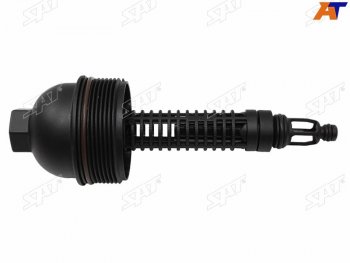 Корпус масляного фильтра BMW 3 E46E90E92E93 5 E60E61 7 E65 X3 E83 X5 E83E70 SAT ST-297-0002