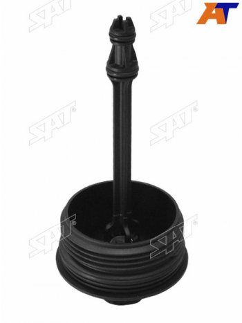 Корпус масляного фильтра VW TIGUAN 07-16 CADDY 10-15 AMAROK 09- FABIA 10- ROOMSTER 10- AUDI Q3 SAT ST-297-0012