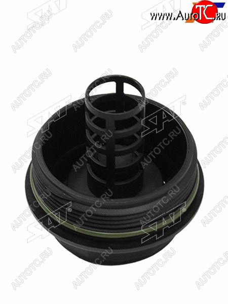 689 р. Корпус масляного фильтра Mazda CX-7 07-MAZDA3 06- MAZDA6 02- FORD Galaxy II 07-15 Mondeo 00-07S SAT ST-297-0010  с доставкой в г. Вологда