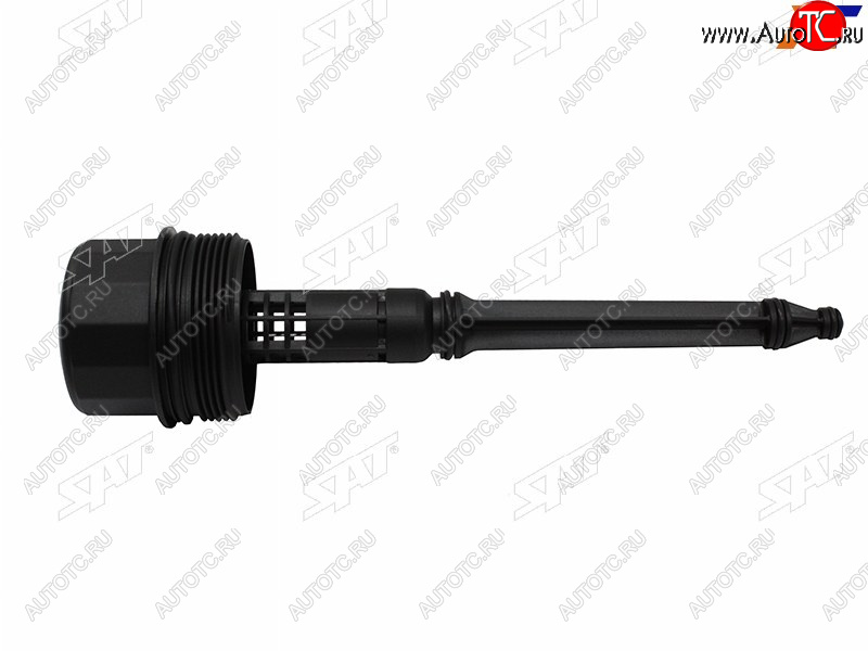 989 р. Корпус масляного фильтра MERCEDES W164W202W203W208W210W211W220W230W463 SAT ST-297-0004  с доставкой в г. Вологда