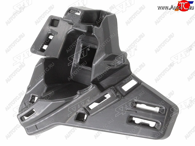 419 р. Крепление решетки Skoda Rapid 20- (Слева) SAT ST-298-0003  с доставкой в г. Вологда