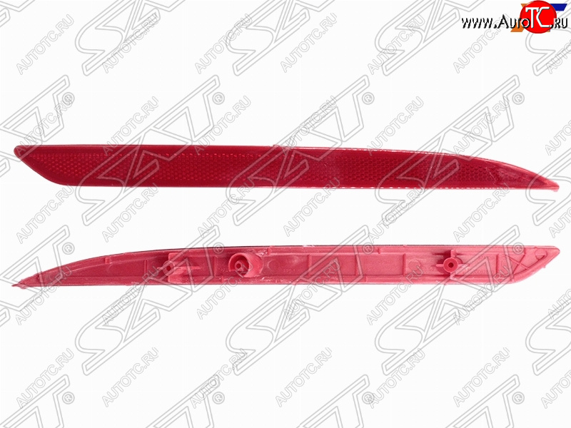 240 р. Правый катафот в задний бампер SAT Geely Coolray SX11 дорестайлинг (2018-2023)  с доставкой в г. Вологда