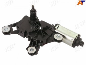 Мотор трапеции стеклоочистителя Audi A3 03-13  A4 00-09  Q5 08-12  Q7 05-15 SAT ST-299-0006
