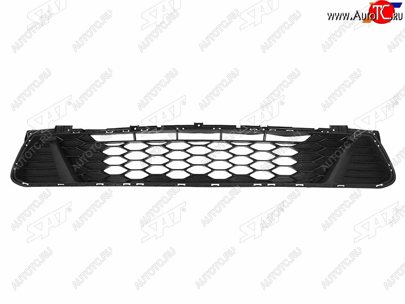 1 789 р. Нижняя решетка переднего бампера SAT KIA Ceed 3 CD хэтчбэк (2018-2025)  с доставкой в г. Вологда