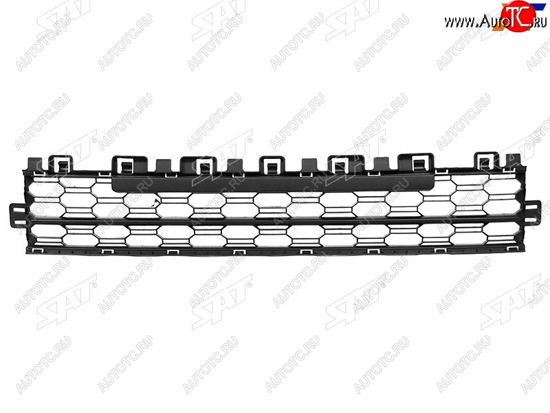 1 299 р. Нижняя решетка переднего бампера SAT Skoda Octavia A8 универсал (2019-2022)  с доставкой в г. Вологда