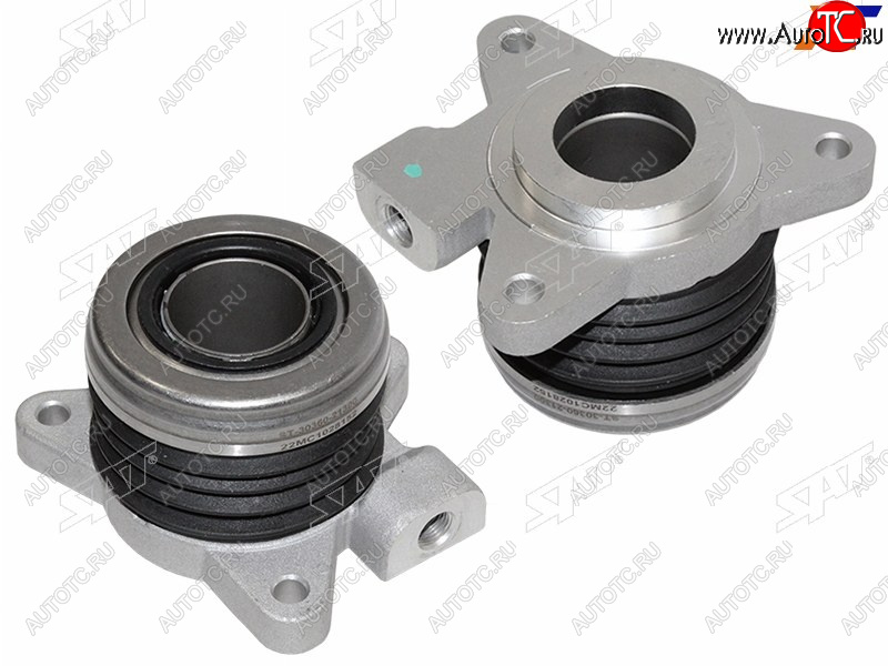 2 599 р. Выжимная муфта сцепления SSANGYONG ACTYONKYRON 2.0-2.3 05- SAT ST-30360-21300  с доставкой в г. Вологда