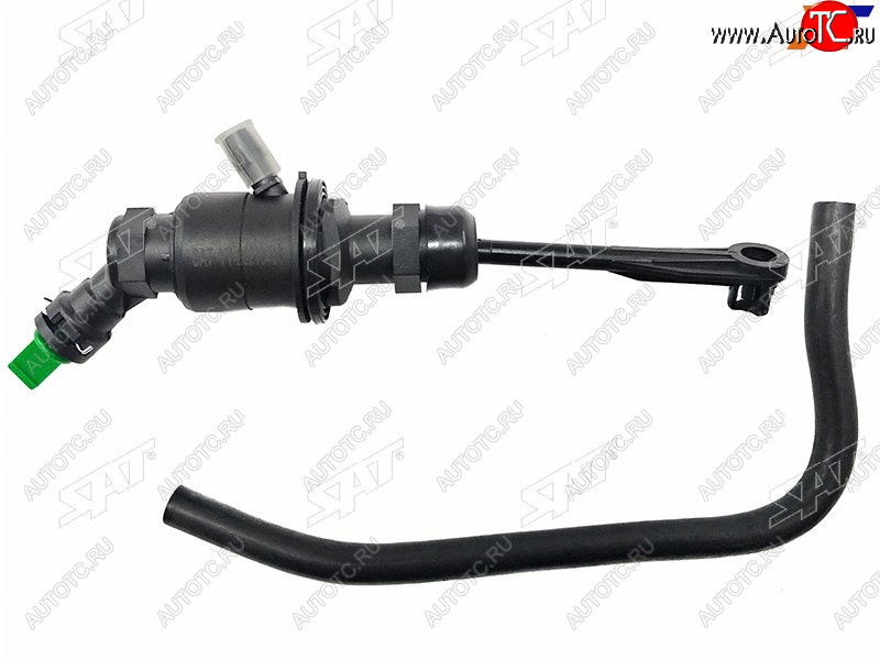 3 599 р. Цилиндр сцепления главный Nissan Qashqai 06-22  X-Trail 07-15  Dualis 07-14  Qashqai+2 08-14 SAT ST-30610-ET000  с доставкой в г. Вологда