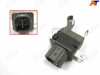 Реле-регулятор напряжения генератора HONDA ACCORD 2,4 03-08HONDA CR-V 07- SAT ST-31108-RAA-A01