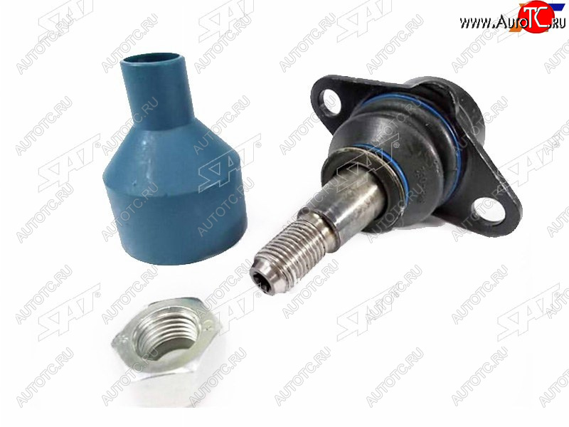 1 279 р. Шаровая опора переднего нижнего рычага BMW X3 E83 04-10 LH=RH SAT ST-31103412726  с доставкой в г. Вологда