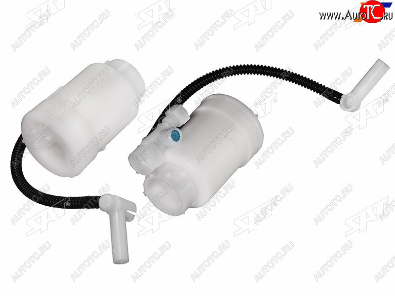 1 299 р. Фильтр топливный HYUNDAI AZERA 2,43,0 11-ELANTRA 11-I40 1,62,0 11-SONATA 2,02,4 10-14 SAT ST-31112-3R000  с доставкой в г. Вологда