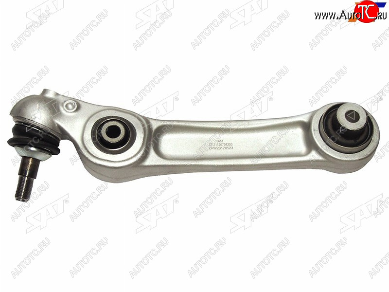 4 189 р. Рычаг передний нижний (попереч) BMW5 F10F11BMW 6 F12F13 11- LH SAT ST-31126794203  с доставкой в г. Вологда