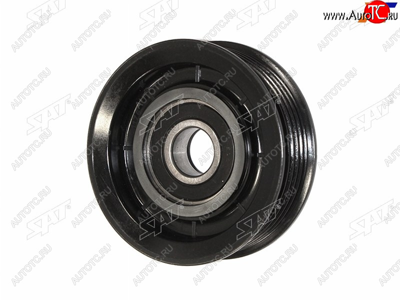 419 р. Ролик приводного ремня обводной HONDA CIVIC 1.61.8 12-CRV 2.0 12-JEEP CHEROKEELIBERTY 3.7 01- SAT ST-31190-R1A-A01  с доставкой в г. Вологда