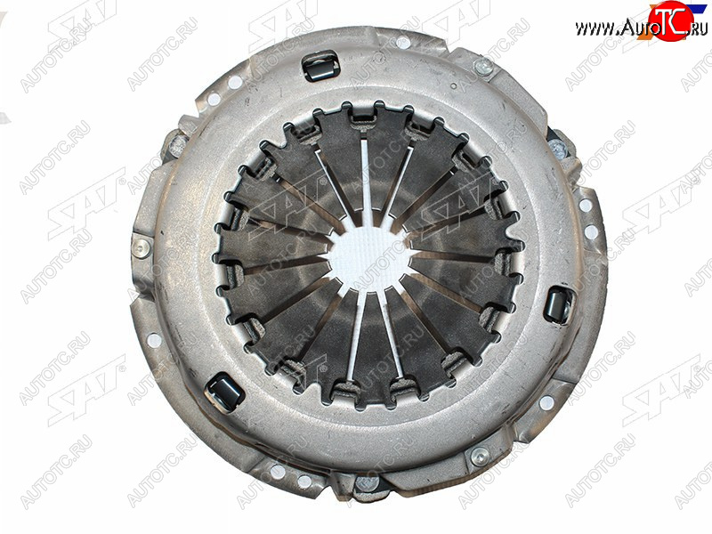 3 499 р. Корзина сцепления Toyota Camry (XV30,XV40) 01-11  Corolla (E150) 06-13  Hiace 89-07  Hilux Pick U SAT ST-31210-33040  с доставкой в г. Вологда