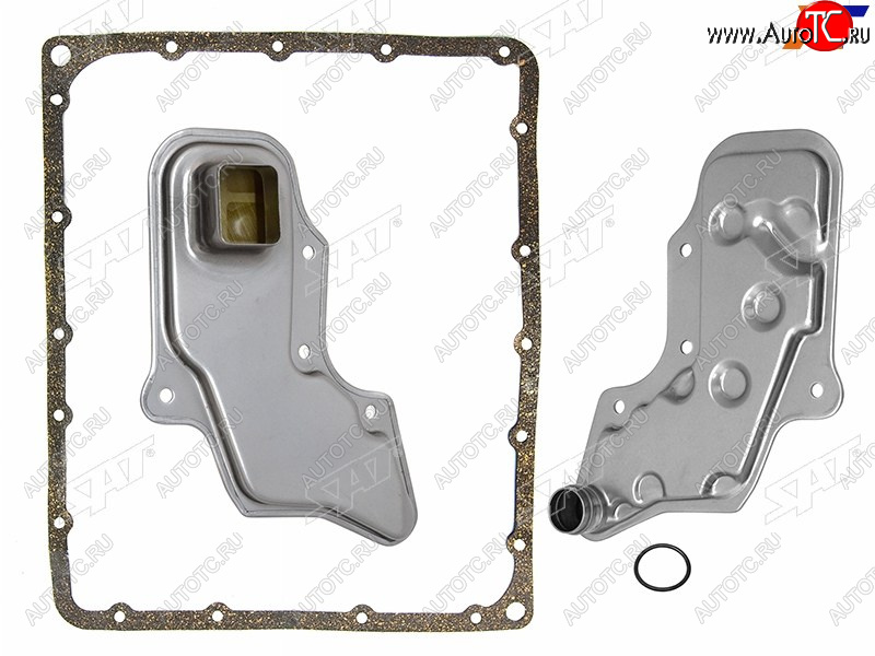 1 069 р. Фильтр АКПП NISSAN TERRANOPATHFINDER R50 95-02 SAT ST-31728-41X03  с доставкой в г. Вологда