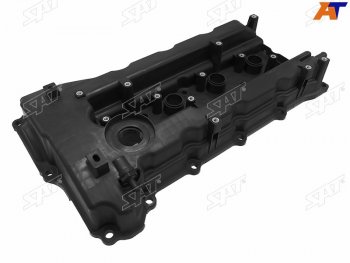Крышка клапанная HYUNDAI SANTA FETUCSON KIA SORENTOSPORTAGE  09-  G4KE SAT ST-321-0007
