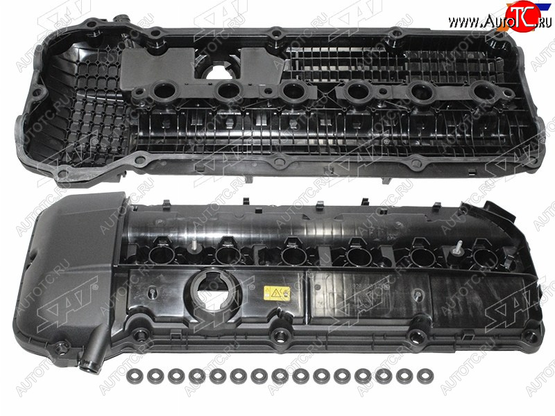 5 899 р. Крышка клапанов BMW X5(E53)00-065(E60)01-075(E39)00-033(E46) 00-05 M54B30 SAT ST-321-0020  с доставкой в г. Вологда