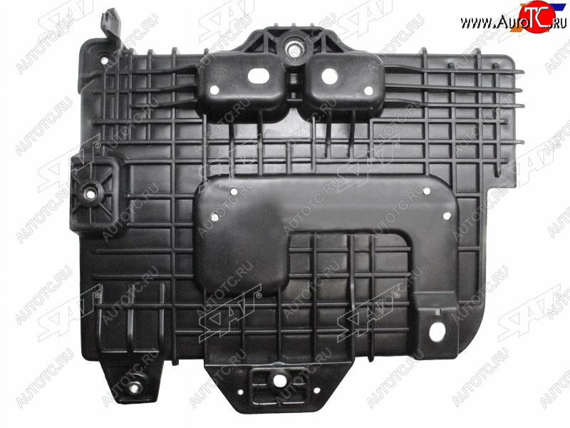 799 р. Площадка под АКБ Hyundai Elantra 10-16 SAT ST-323-0001  с доставкой в г. Вологда