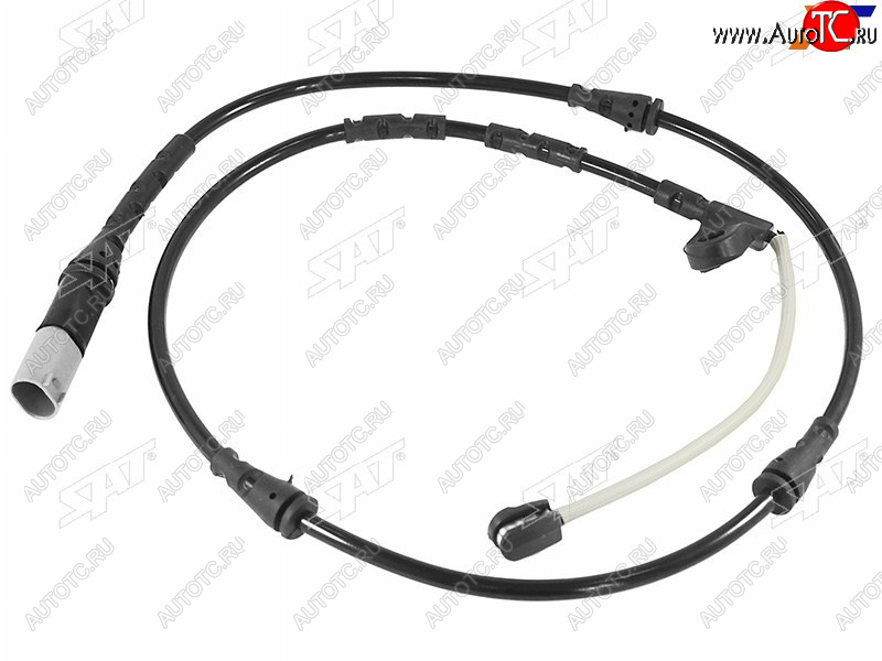 293 р. Датчик износа передних тормозных колодок SAT  BMW X5 E70 дорестайлинг (2006-2010)  с доставкой в г. Вологда