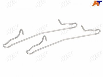 Комплект монтажный тормозных колодок MAZDAFORDTOYOTAVOLVOKIA SAT ST-349-0065