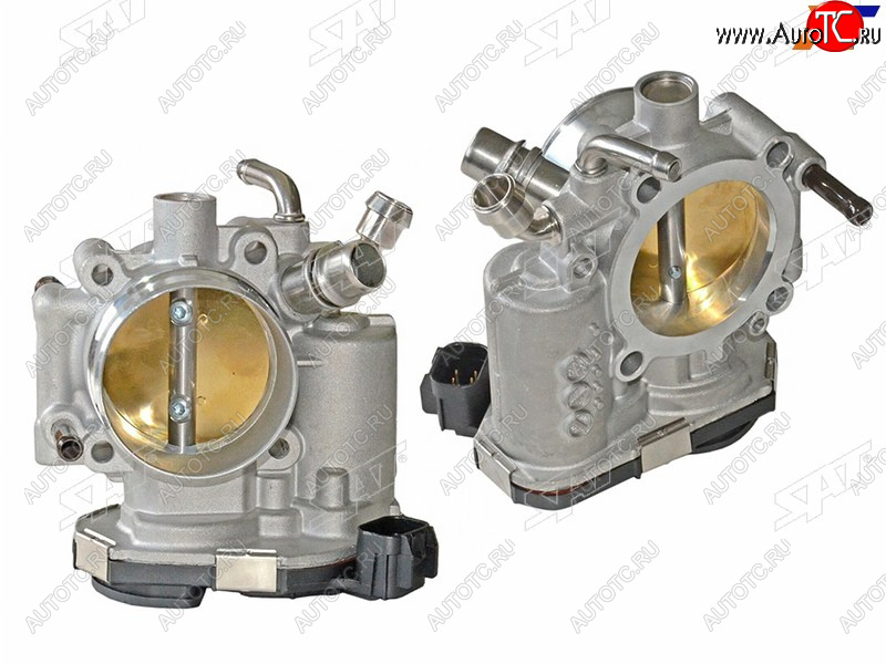 6 749 р. Дроссельная заслонка Chevrolet Cruze 09-15 SAT ST-359-0064  с доставкой в г. Вологда