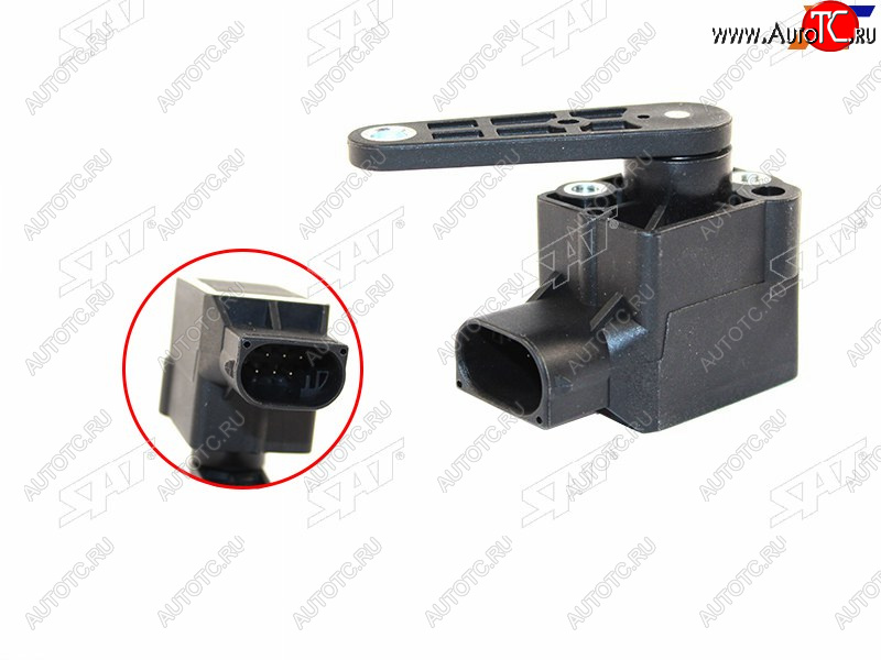 2 699 р. Датчик регулировки дорожного просвета BMW BMW 3 BMW 5 BMW 1 04-14 SAT ST-37141093700  с доставкой в г. Вологда