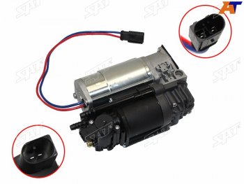 Компрессор контроля высоты (пневмоподвески) BMW 5 F07F11 09-17BMW X 5 13-18 SAT ST-37206864215