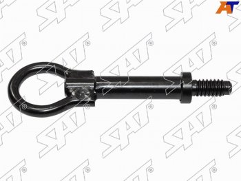 Крюк буксировочный Ford Fiesta 08-19  Focus 04-19  Kuga 13-19  Mondeo 07-15 SAT ST-380-0003