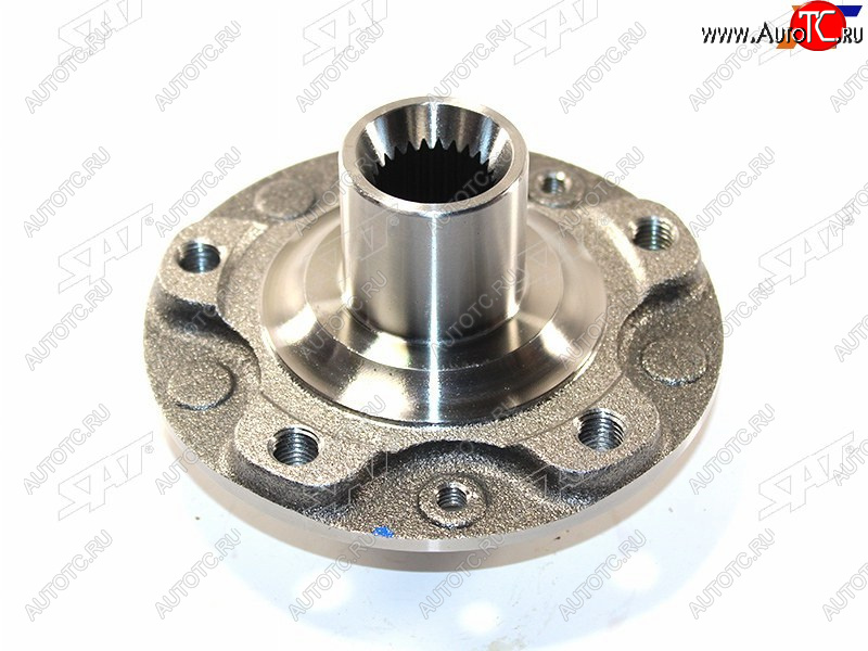 1 459 р. Ступица перед NISSAN TERRANORENAULT DUSTER 10- SAT ST-40202-0009R  с доставкой в г. Вологда