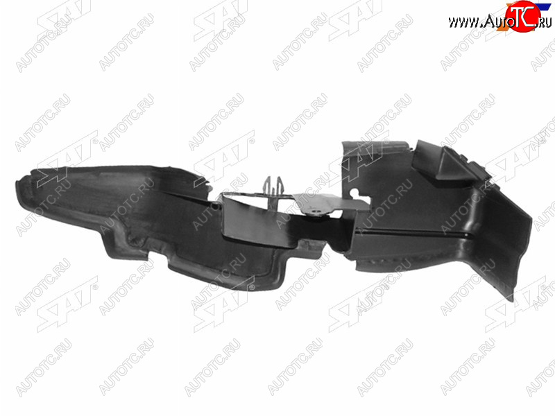 799 р. Дефлектор радиатора Ford Focus 10-15 (Слева сбоку) SAT ST-416-0004  с доставкой в г. Вологда