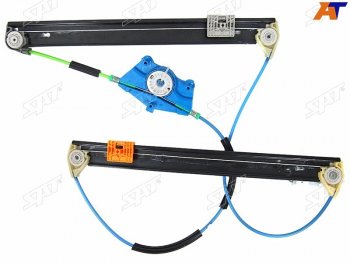 Стеклоподъемник Audi A4 04-09  S4 03-05 (Слева) SAT ST-427-0007