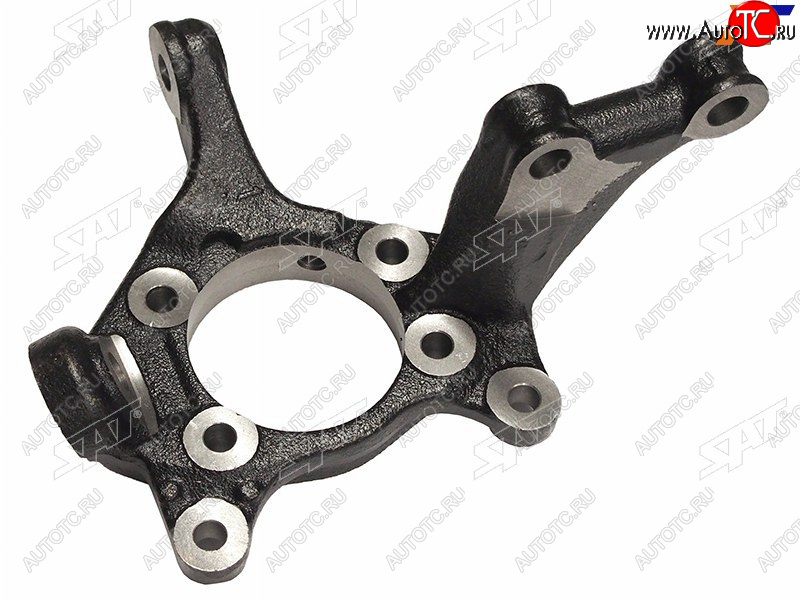 3 699 р. Кулак поворотный TOYOTA COROLLA 06-13RUMION 07-AURIS 06-PRIUS 11-BLADE 06-12RUKUS 10- LH        SAT ST-43212-12460  с доставкой в г. Вологда