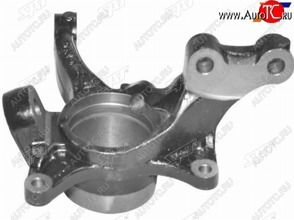 4 099 р. Кулак поворотный FR (Вариант 2) TOYOTA ALPHARDAVALONCAMRYESTIMAWINDOMLEXUS ES# 01- LH SAT ST-43212-06230  с доставкой в г. Вологда