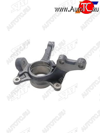 3 999 р. Кулак поворотный FR (вариант 1) TOYOTA ALPHARDAVALONCAMRYESTIMAWINDOMLEXUS ES# 01- LH SAT ST-43212-58010  с доставкой в г. Вологда