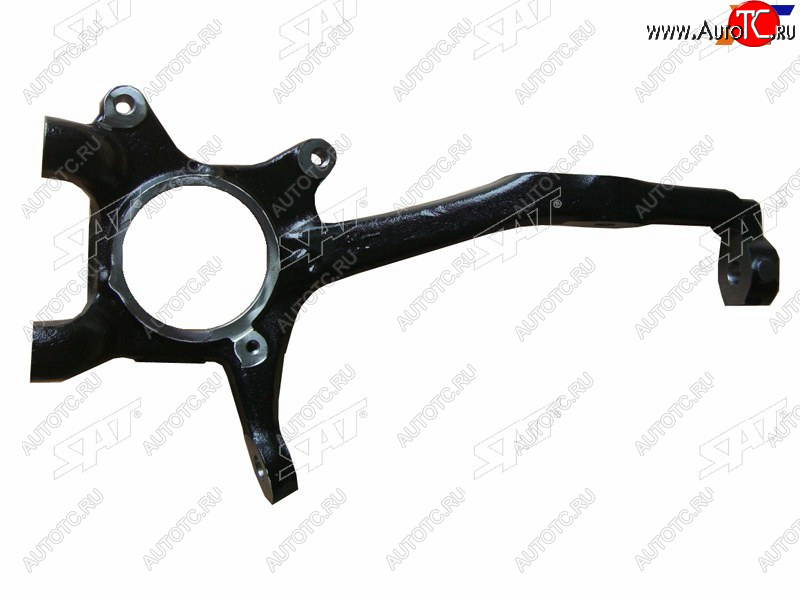 7 249 р. Кулак поворотный FR TOYOTA 4RUNNERFJ CRUISERHILUX SURFLAND CRUISER PRADOLEXUS GX470 02- LH SAT ST-43212-60170  с доставкой в г. Вологда