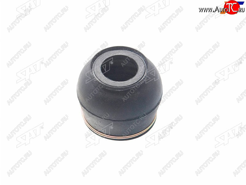 182 р. Пыльник шаровой опоры нижнего рычага TOYOTA LAND CRUISER 100LEXUS LX470 98-07 SAT ST-43345-69045  с доставкой в г. Вологда