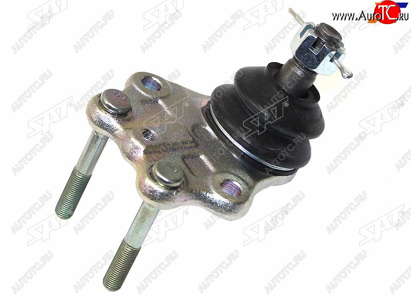 1 389 р. Шаровая опора переднего верхнего рычага TOYOTA HIACEREGIUS 89-04 SAT ST-43350-29095  с доставкой в г. Вологда