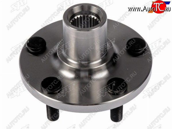 1 129 р. Ступица перед TOYOTA AVENSISCOROLLAPREMIOALLIONWISH 03- SAT ST-43502-32080  с доставкой в г. Вологда