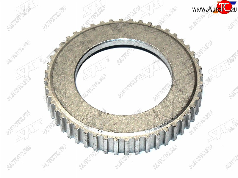 749 р. Ротор ABS перед ступицы TOYOTA FORTUNERHILUX перед 05- SAT ST-43515-0K020  с доставкой в г. Вологда