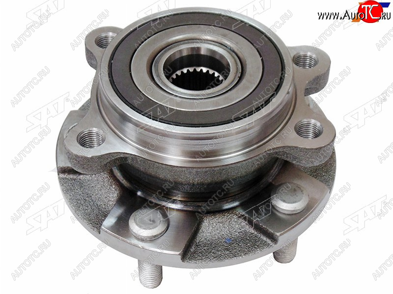 3 299 р. Ступичный узел перед TOYOTA COROLLAAURIS #ZE15# 06-RAV4 08-MARK X ZIO 07- SAT ST-43550-42010  с доставкой в г. Вологда