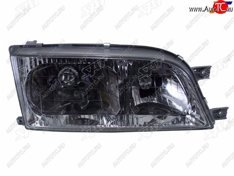 3 499 р. Фара правая SAT  SSANGYONG Istana  631 (1995-2004) микроавтобус  с доставкой в г. Вологда