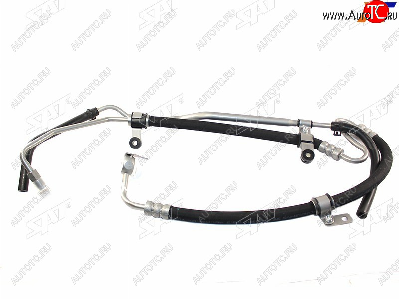 4 299 р. Шланг ГУР высокого давления TOYOTA LAND CRUISER 200 07- 2UZ SAT ST-44410-60700  с доставкой в г. Вологда
