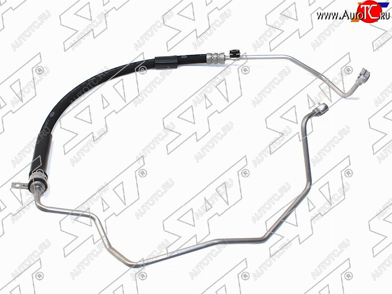 2 399 р. Шланг ГУР Mitsubishi Lancer 07-17  Outlander 05-12 SAT ST-4455A287  с доставкой в г. Вологда