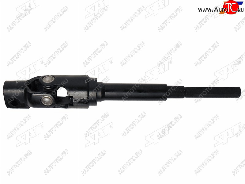 1 879 р. Кардан рулевой нижний TOYOTA CAMRY ACV30 (J) 01- SAT ST-45202-33070  с доставкой в г. Вологда