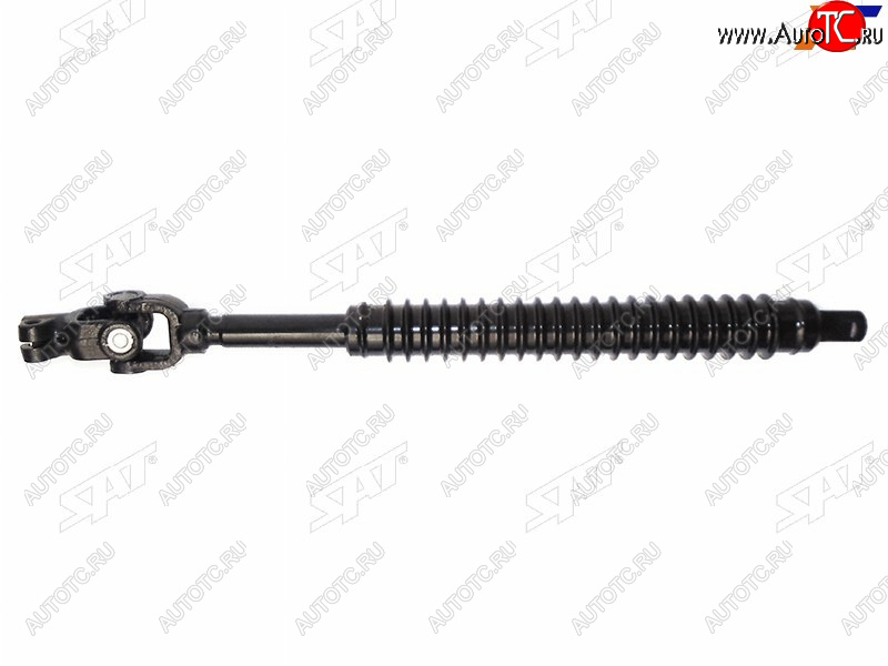 3 099 р. Кардан рулевой нижний TOYOTA LAND CRUISER 100 (JEU) LX LX470 (длинный) SAT ST-45203-60090  с доставкой в г. Вологда