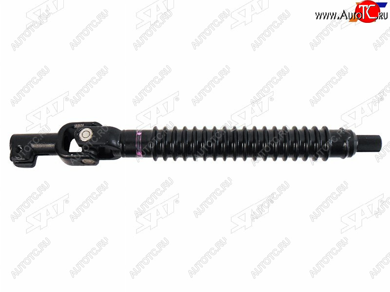 2 499 р. Кардан рулевой нижний TOYOTA LAND CRUISER 120SURF 21# (RHD) SAT ST-45203-35320  с доставкой в г. Вологда