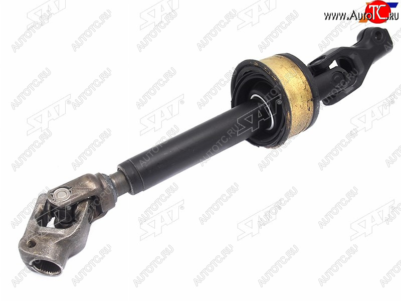 3 399 р. Кардан рулевой нижний TOYOTA HIGHLANDER II 07-13 SAT ST-45220-48170  с доставкой в г. Вологда