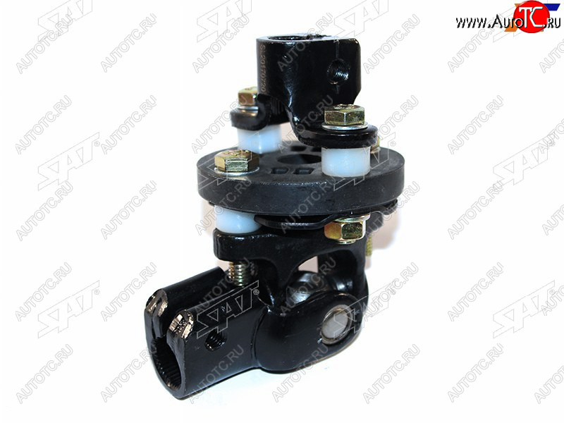 2 299 р. Кардан рулевой TOYOTA CAMRY GRACIA SXVMCV2#HARRIER SXUMCU1# 98- (муфта) SAT ST-45230-33040  с доставкой в г. Вологда